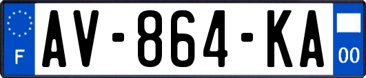 AV-864-KA