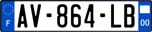 AV-864-LB
