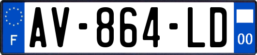 AV-864-LD