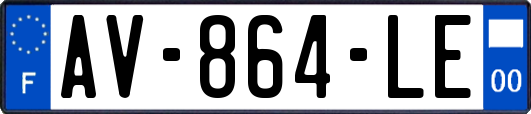 AV-864-LE