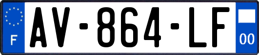 AV-864-LF