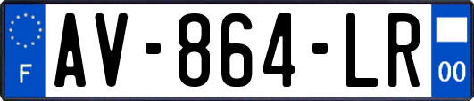 AV-864-LR