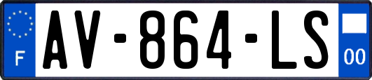 AV-864-LS