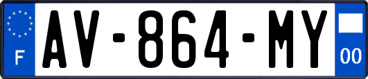 AV-864-MY