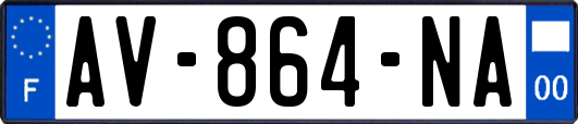 AV-864-NA