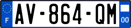 AV-864-QM