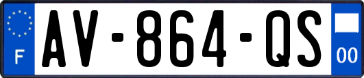 AV-864-QS
