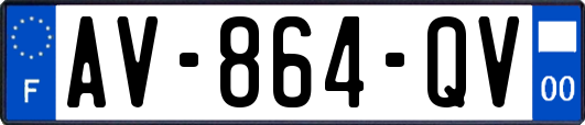 AV-864-QV