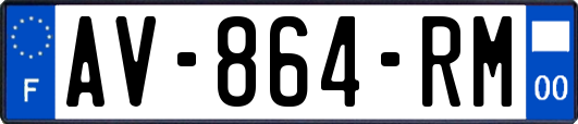 AV-864-RM