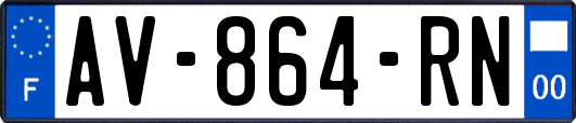 AV-864-RN
