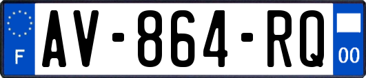 AV-864-RQ