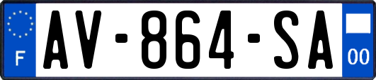 AV-864-SA