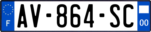 AV-864-SC