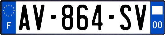 AV-864-SV