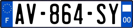 AV-864-SY