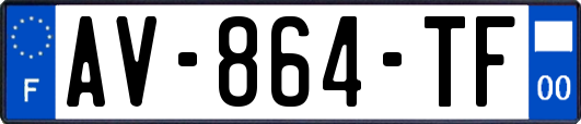 AV-864-TF