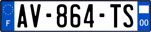 AV-864-TS