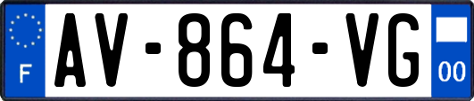 AV-864-VG