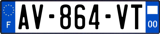 AV-864-VT