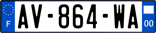 AV-864-WA