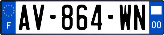 AV-864-WN