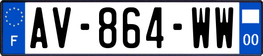 AV-864-WW