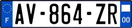 AV-864-ZR