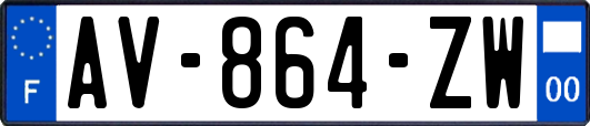 AV-864-ZW