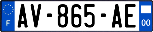 AV-865-AE