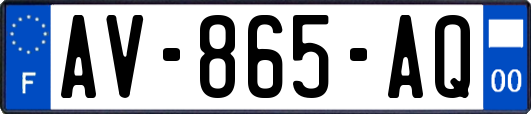 AV-865-AQ