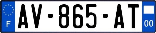 AV-865-AT