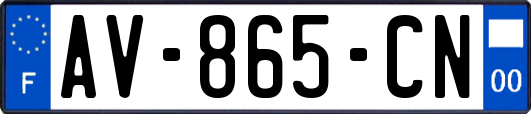 AV-865-CN