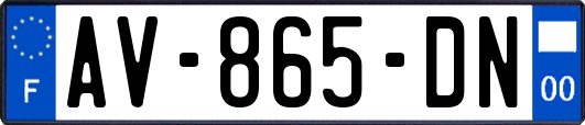 AV-865-DN