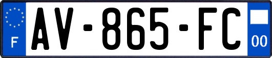 AV-865-FC