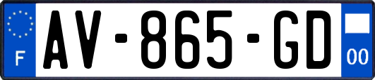 AV-865-GD