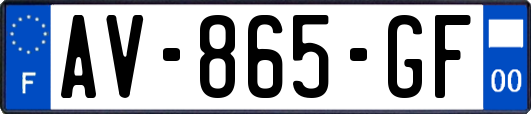 AV-865-GF