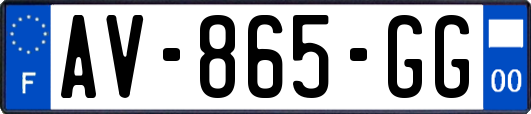 AV-865-GG
