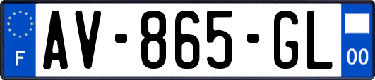 AV-865-GL