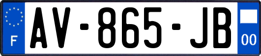 AV-865-JB