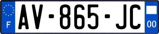 AV-865-JC