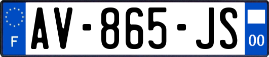 AV-865-JS