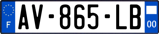 AV-865-LB