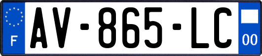AV-865-LC