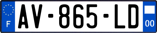 AV-865-LD