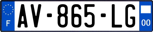 AV-865-LG