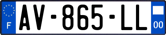 AV-865-LL