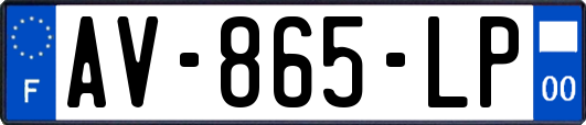 AV-865-LP