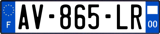 AV-865-LR