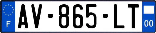 AV-865-LT