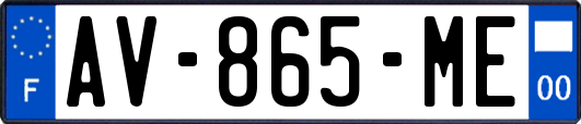 AV-865-ME